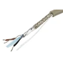 Alpha Wire Pro-Tekt Series Data Cable, 2 Pairs, 100 m, Grey PVC Sheath, Flame Retardant, 300V B953024 GE033