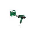 Bosch EasyHeat 500 Heat Gun 1600W 230V Corded Type G Plug 500°C Max 06032A6070