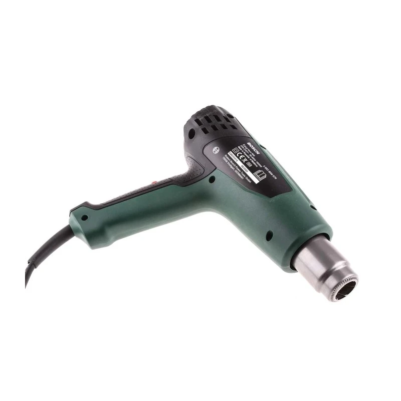 Bosch EasyHeat 500 Heat Gun 1600W 230V Corded Type G Plug 500°C Max 06032A6070