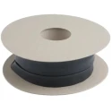 RS PRO Heat Shrink Tubing Black Polyolefin 9.5mm Sleeve Diameter x 12m Length 2:1 Ratio 666-903