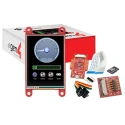 4D Systems Arduino Compatible Display Module 2.4 Inch, Resistive Touch, TFT LCD, 240x320 Pixels, Starter Kit gen4