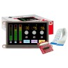 4D Systems 4.3 inch Resistive Touch Screen LCD Display Module gen4-uLCD-43DT-PI, Raspberry Pi Interface, 480x272 Resolution