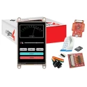 4D Systems Gen4 Diablo16 3.5 Inch Resistive Touch Screen Starter Kit , DIABLO16 Processor, 320x480 Resolution SK-gen4-35DT