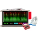 4D Systems 7 Inch Resistive Touch LCD Display Module, 800x480, Raspberry Pi Interface gen4-uLCD-70DT-PI