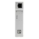 Phoenix Contact PP-RJ-SC Ethernet Patch Panel, DIN Rail Mount, RJ45 CAT5e, IP20, 2703016