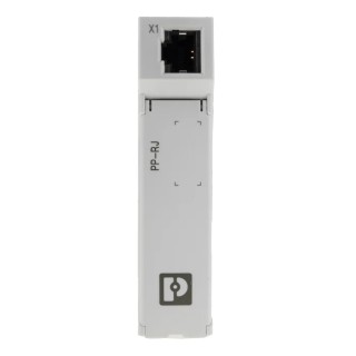 Phoenix Contact PP-RJ-SC Ethernet Patch Panel, DIN Rail Mount, RJ45 CAT5e, IP20, 2703016