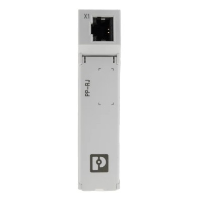 Phoenix Contact PP-RJ-SC Ethernet Patch Panel, DIN Rail Mount, RJ45 CAT5e, IP20, 2703016
