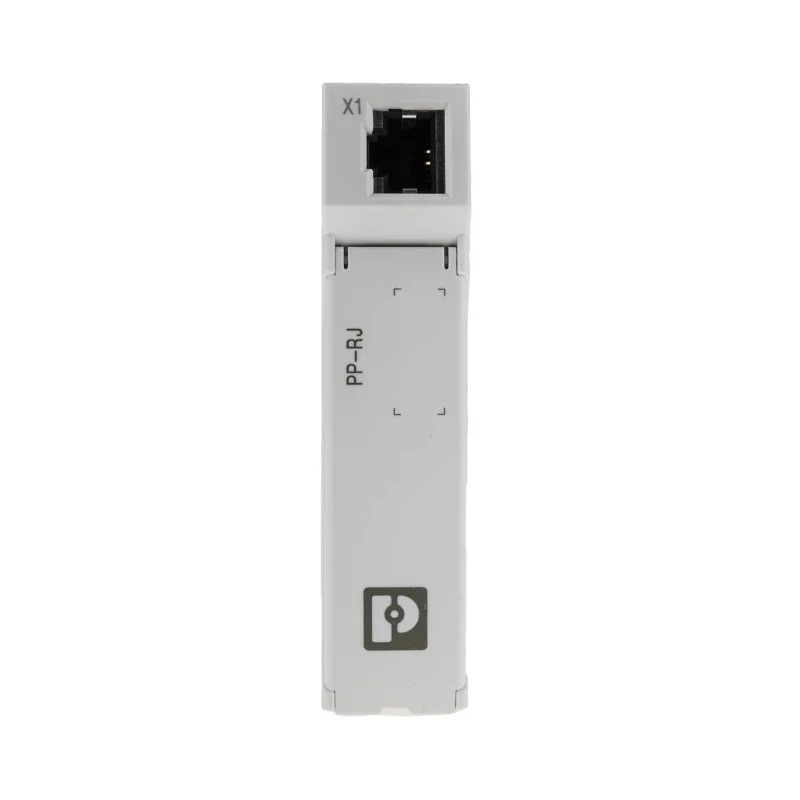 Phoenix Contact PP-RJ-SC Ethernet Patch Panel, DIN Rail Mount, RJ45 CAT5e, IP20, 2703016