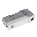 Phoenix Contact PP-RJ-SC Ethernet Patch Panel, DIN Rail Mount, RJ45 CAT5e, IP20, 2703016