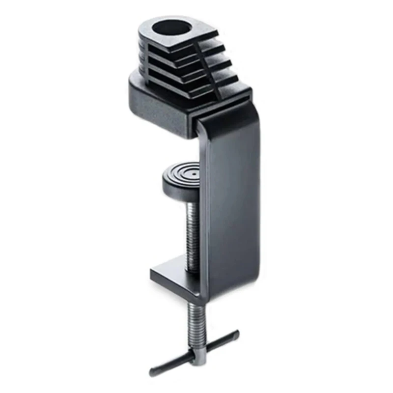 Waldmann Lighting Clamp Base Type Clamp Base, Halogen Bulb 12V 50W, 230V, IP20, ILL00100C-00050472