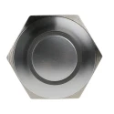 RS PRO Illuminated Push Button Switch, Momentary, Panel Mount, 16 mm Cutout, SPST, Yellow LED, IP67, 36V DC MPB16