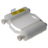 Brady White Label Printer Ribbon, Resin, 60m Length, 110mm Width, Compatible with B30-R6700-WT