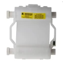 Brady White Label Printer Ribbon, Resin, 60m Length, 110mm Width, Compatible with B30-R6700-WT