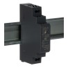 MEAN WELL DC-DC Converter DDR-15L-12, 18 - 75V DC Input, 12V DC Output, 1.25A, DIN Rail, Ultra Slim, Industrial, 87% Efficiency