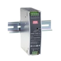 MEAN WELL DC/DC Converter DDR-120A-24, 24V DC Output, 4.2A, DIN Rail Mount, Input 9–18V DC, Max Output Power 100.8W, 70°C