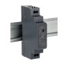 Mean Well DC-DC Converter DIN Rail, Input 9 - 36V DC, Output 12V 1.25A 15W, DDR-15G-12