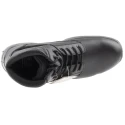 V12 Footwear Bison Black Composite Toe Safety Boots, Size 12 UK (EU 47), EN ISO 20345:2011 S3 HRO SRC, Leather VR600.01/12