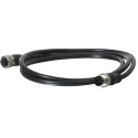 ABB Jokab M12-C334 Series Connecting Cable, 3m Length, For Eden AS-i/Eden DYN, PVC Jacket, 2TLA020056R5100 M12-C334