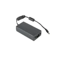 XP Power AC/DC Adapter IEC 320 C8 45W 12V DC Output 4A AKM45US12