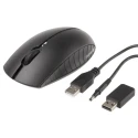 Cherry Wireless Keyboard & Mouse Set QWERTY, USB, Optical Mouse, NiMH Battery JD-0410DE-2
