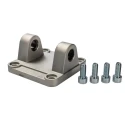RS PRO Cylinder Clevis Aluminium Self-Lubricating 176-1571