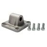 RS PRO Cylinder Clevis Aluminium For Use With Clevis Pin 176-1562