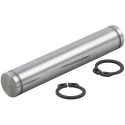 RS PRO Clevis Pin Steel For Cylinder Mounting 80 mm Diameter 176-1589