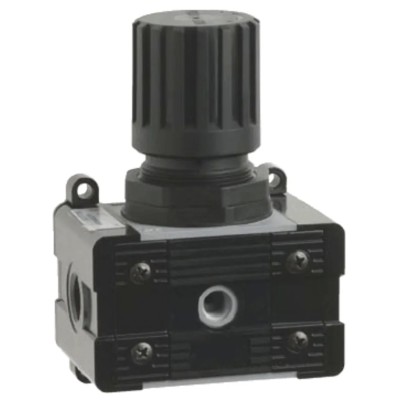 RS PRO Pneumatic Regulator, 3/4 in Port Size, 8 Bar, 6200 NL/min, Nickel Plated Brass, Model 176-1726