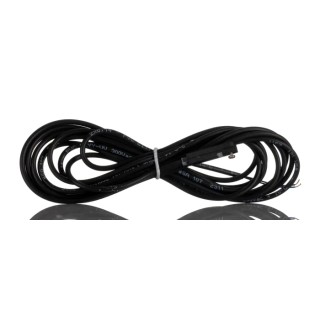 RS PRO Cylinder Magnetic Sensor 3-Wire/2-Wire, Reed, 130V AC/DC, IP68, A95 LED Indicator, 17.3mm Diameter IP68