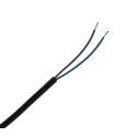 RS PRO Cylinder Magnetic Sensor 3-Wire/2-Wire, Reed, 130V AC/DC, IP68, A95 LED Indicator, 17.3mm Diameter IP68