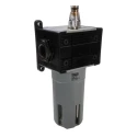 RS PRO Air Lubricator 3/8 in G Port, 15 Bar, Manual Oil Loading, FRL Series 176-1746