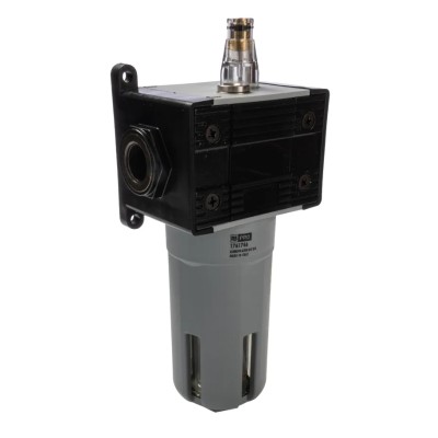 RS PRO Air Lubricator 3/8 in G Port, 15 Bar, Manual Oil Loading, FRL Series 176-1746