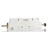 RS PRO Pneumatic Solenoid Valve 1/2 Inch Port, 5/3 PC, G Thread, Aluminium Body, 10 Bar, Single Solenoid, Model 176-2124
