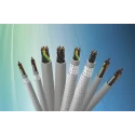 Belden CY Screened Control Cable 4GDCY-KC50, 4 Cores 1.5mm², 50m, Grey PVC Sheath, Copper Conductor