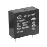 Hongfa Europe GMBH PCB Power Relay 24V DC Coil, 20A SPST, PCB Mount, HF14FW/024-HPTF