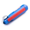 RS PRO Insulated Wire Stripper 0.25–0.8 mm, Insulated Handle, Steel/Polyamide, 140mm, 176-3418