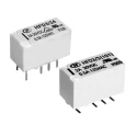 Hongfa Europe GMBH Signal Relay Surface Mount DPDT 24V DC Coil 2A Gold-Plated Contacts HFD3/24