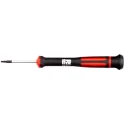 RS PRO Precision Screwdriver T6 Tip 40mm Blade Insulated VDE 1000V Ergonomic Handle 176-3434