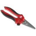 RS PRO 190mm General Purpose Tin Snip Stainless Steel Blades, Ergonomic Handles 176-3426