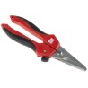 RS PRO 190mm General Purpose Tin Snip Stainless Steel Blades, Ergonomic Handles 176-3426
