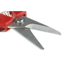 RS PRO 190mm General Purpose Tin Snip Stainless Steel Blades, Ergonomic Handles 176-3426