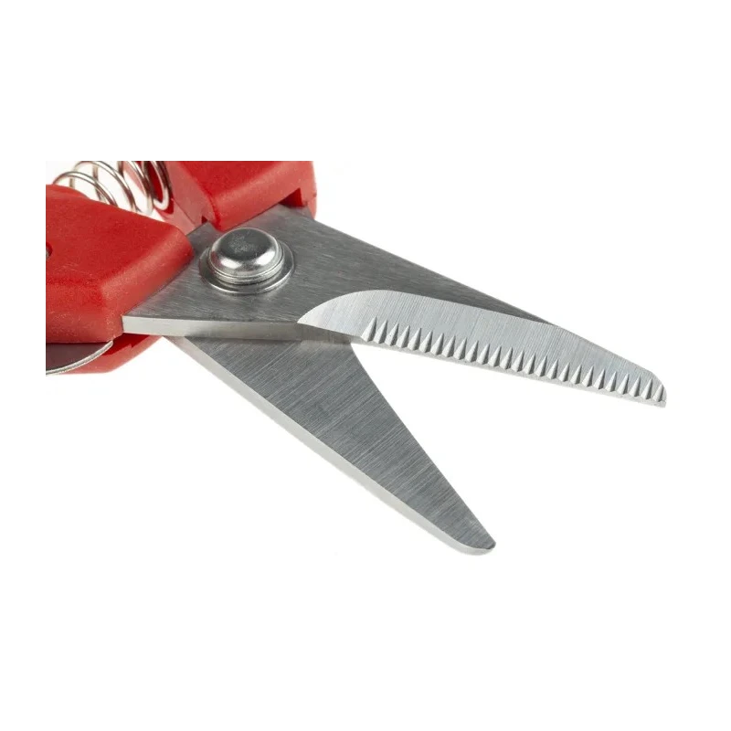 RS PRO 190mm General Purpose Tin Snip Stainless Steel Blades, Ergonomic Handles 176-3426