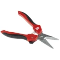 RS PRO 190mm General Purpose Tin Snip Stainless Steel Blades, Ergonomic Handles 176-3426