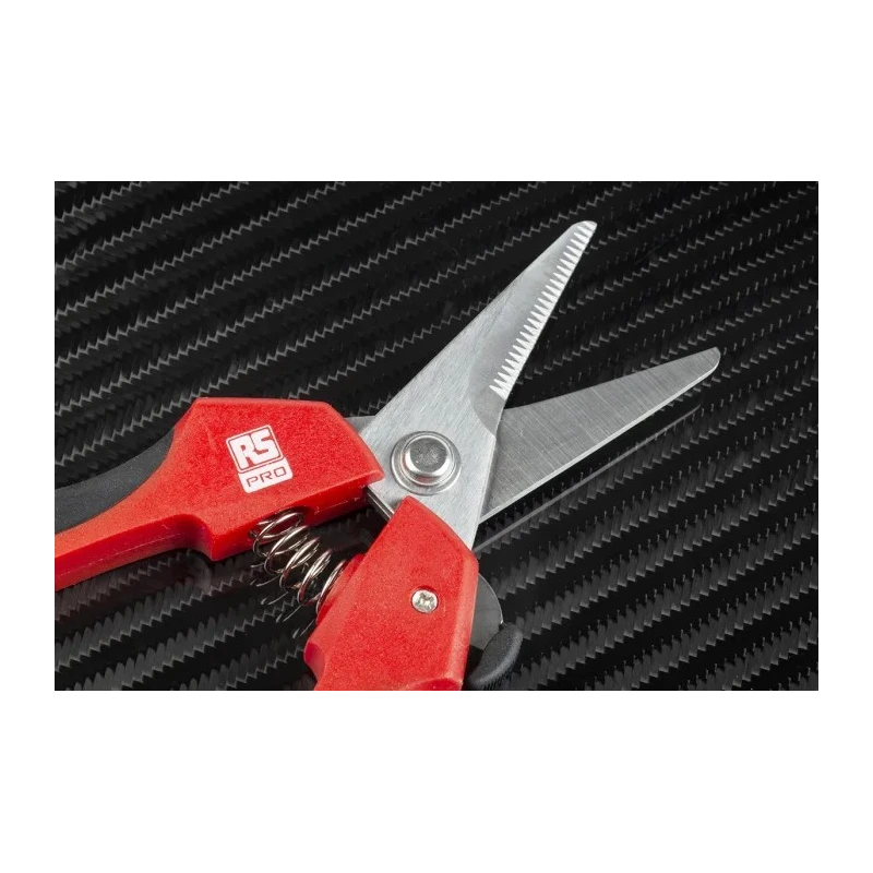 RS PRO 190mm General Purpose Tin Snip Stainless Steel Blades, Ergonomic Handles 176-3426
