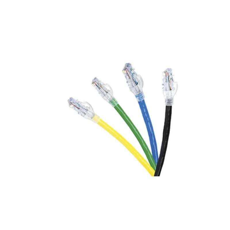 Belden Cat6 Ethernet Cable, Unshielded, 3m, Blue LSZH, Solid Copper C624106003M