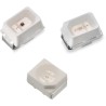 Wurth Elektronik Green Surface Mount LED, 2.6V, 2214 Package, WL-SMTW Series, Model 150224VS73100A