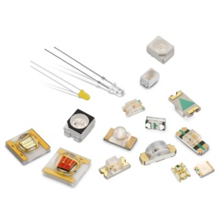 Wurth Elektronik RGB LED Surface Mount 2.4 V 1205 WL-SFRW 156125M173000