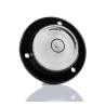 RS PRO Bullseye Spirit Level 43 mm Diameter Circular Acrylic/ABS, 1 Vial, Waterproof, 176-5569
