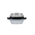 RS PRO Bullseye Spirit Level 43 mm Diameter Circular Acrylic/ABS, 1 Vial, Waterproof, 176-5569
