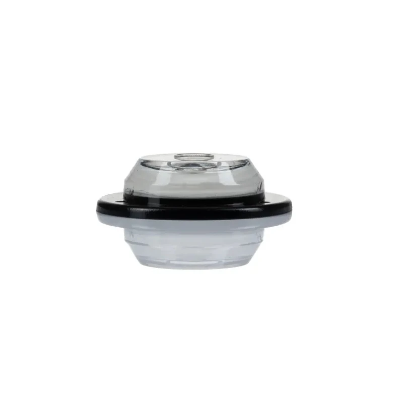 RS PRO Bullseye Spirit Level 43 mm Diameter Circular Acrylic/ABS, 1 Vial, Waterproof, 176-5569